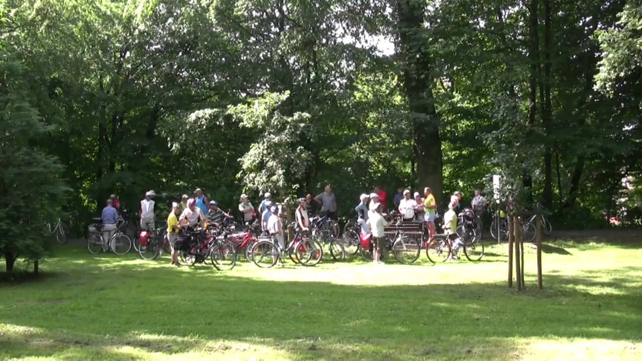 BahnRadweg von Grebenhain nach Hanau HD