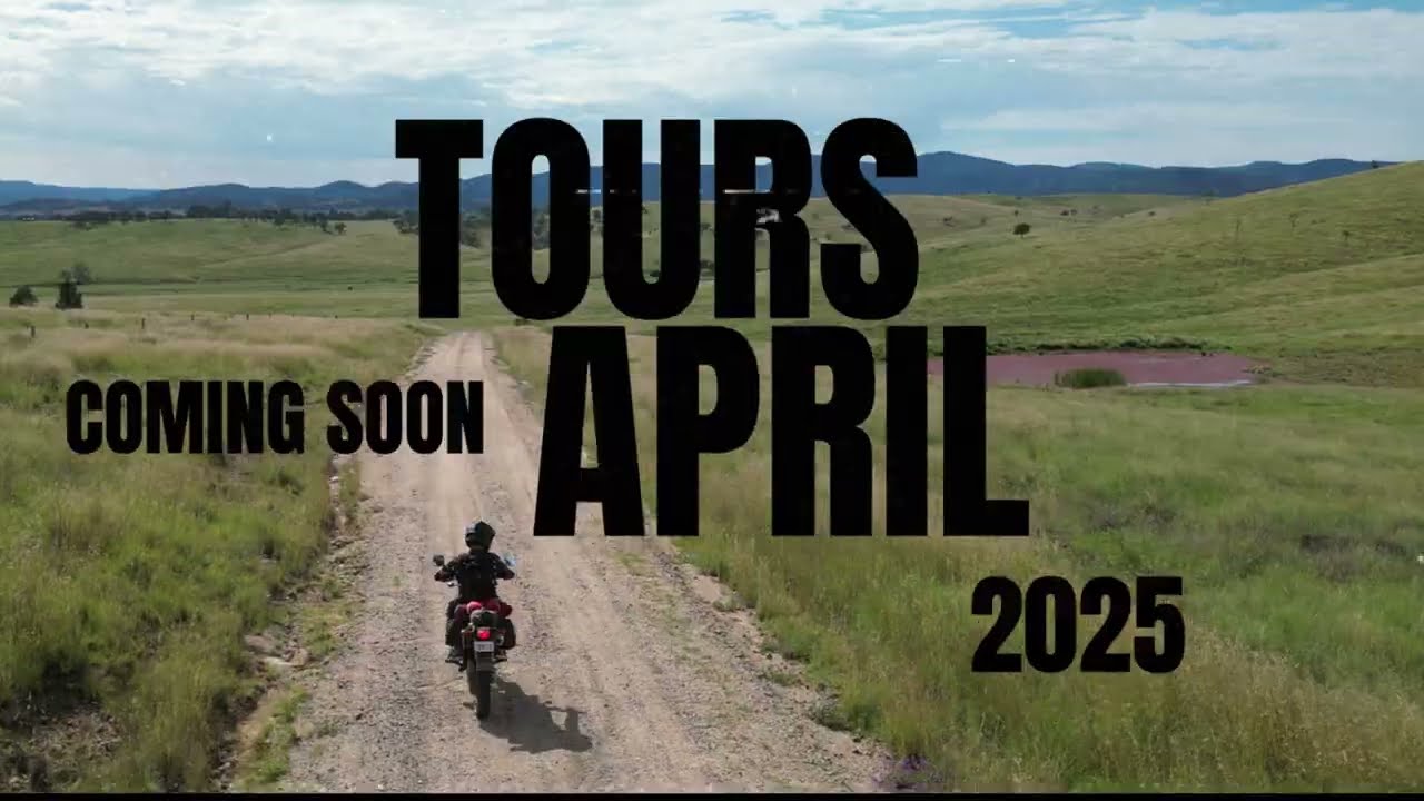 FNQ Dirt Bike Tours - Coming Soon