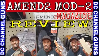 #CHEAP MAGAZINES #Amend2 MOD-2 #AR Magazine Review(#MAGAZINE COLLECTION)| GUNS