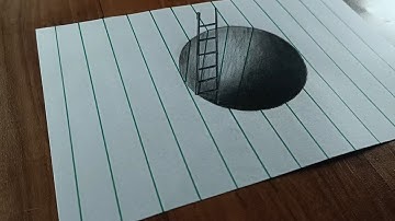 3D Drawing Tutorial for Beginners - Simple Step by Step Guide