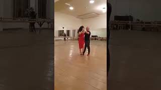 Tango Georgia. Roman & Maka