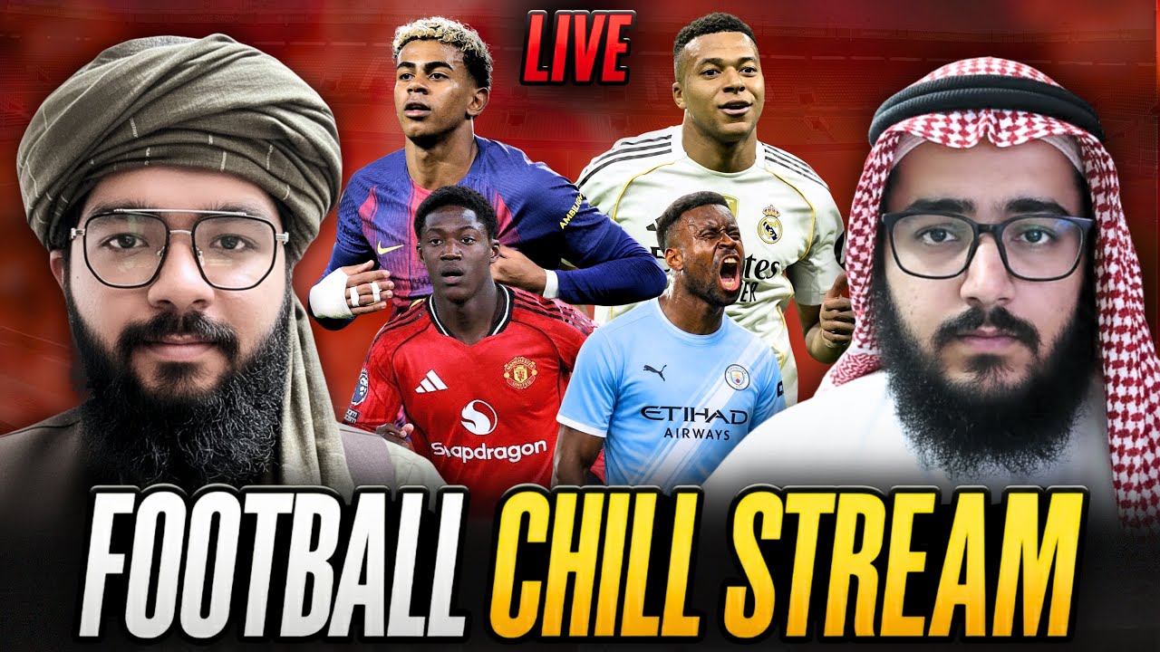 FOOTBALL WORLD IS ABOUT TO CHANGE | LIVE DISCUSSION! - YouTube