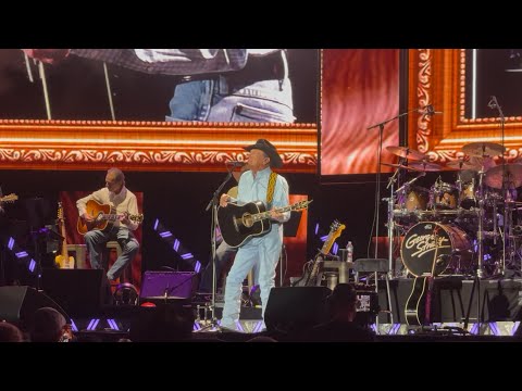 George Strait - “I SAW GOD TODAY” (Gillette Stadium, MA - 6/21/2025)