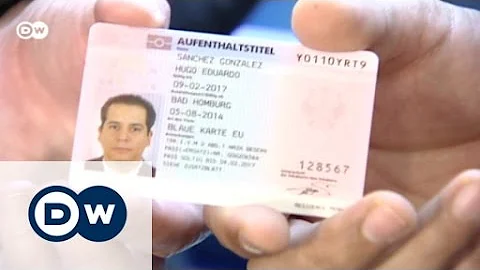 Immigration via Blue Card | Made in Germany - DayDayNews