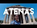 La Grecia Antigua - 24 horas para conocer Atenas