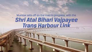 Shri Atal Bihari Vajpayee Trans Harbour Link | JSW
