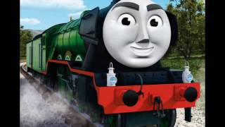 My Thomas And Friends International Engines Voices