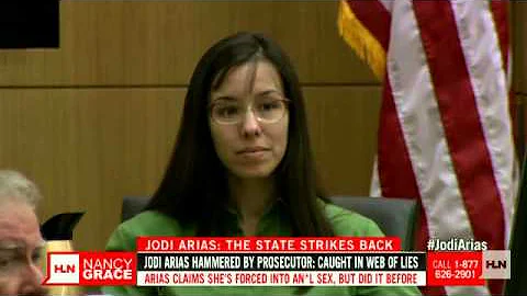 The war of words: Jodi Arias vs. prosecutor