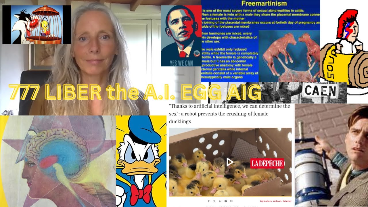 CHAT G PT PARIS TEXAS A.I. THE STERILE EGG FREE MARTIN