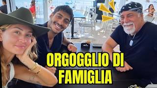 Il Padre Di Javier Parole Dolcissime Per Helena E Javier