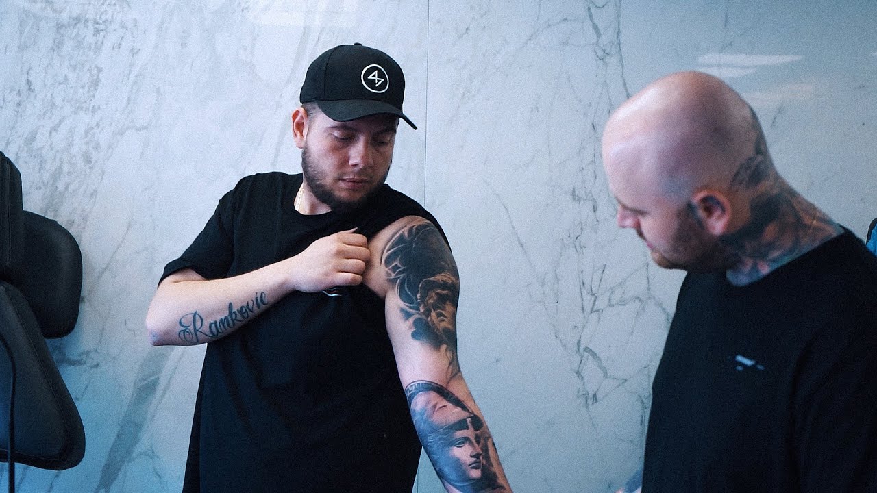 A Day At Sinners Inc / Vlog #04