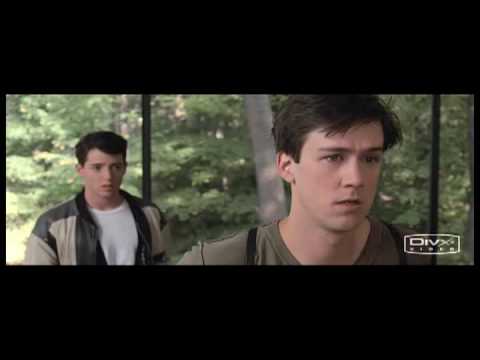 Ferris Bueller's Day Off Scene