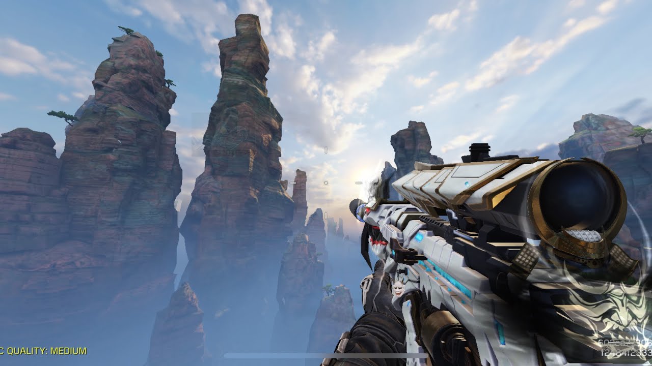 More Samurai Soul | CODM Gameplay SND