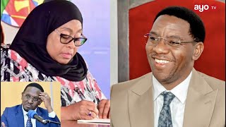 Download Lagu RAIS SAMIA ATENGUA VIGOGO, WAZIRI ATOLEWA IKULU, MAKONDA WAZIRI HABARI MP3