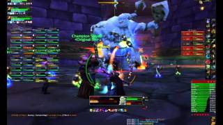 Original Sin vs Patchwerk (Naxxramas) - Iznogoud (lvl 60 mage)