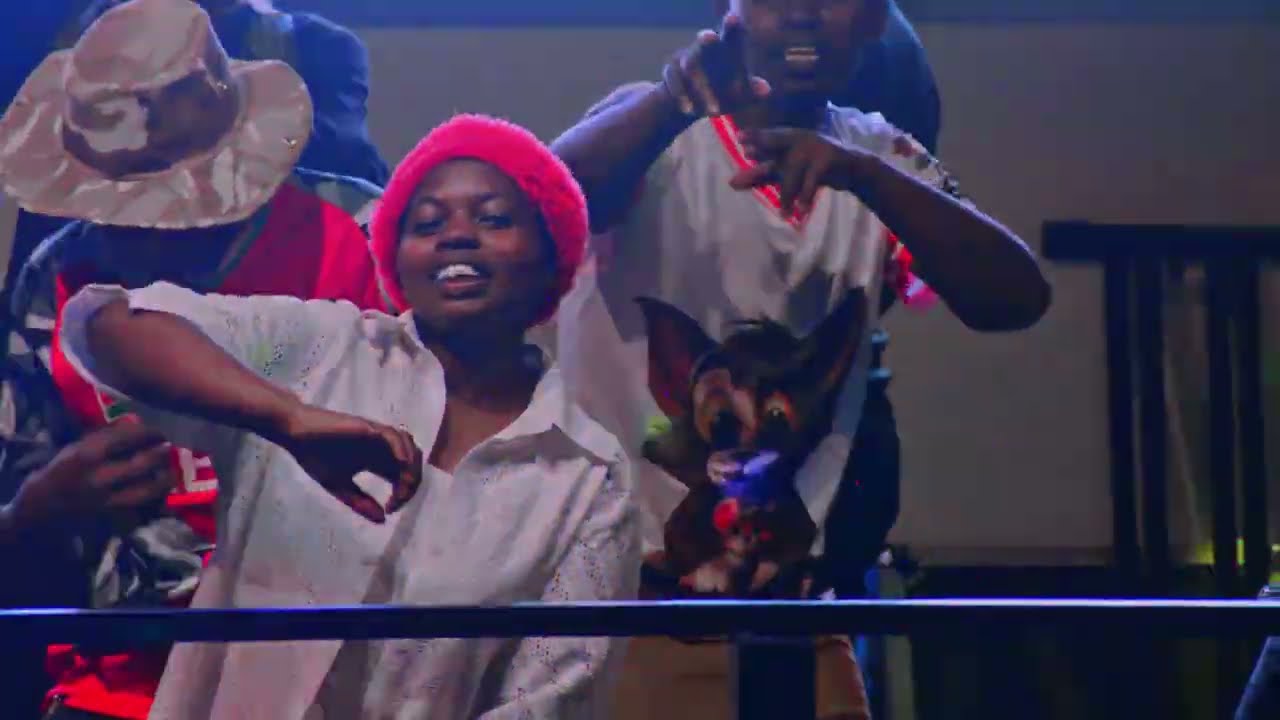 GENJE OFFICIAL VIDEO BY SPIDER CLAN