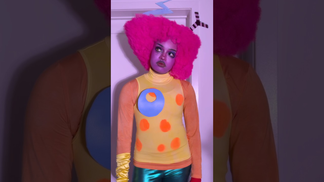 Gangle x Zooble ​⁠@earthsplanetcos  #tadc #theamazingdigitalcircus #zooblecosplay