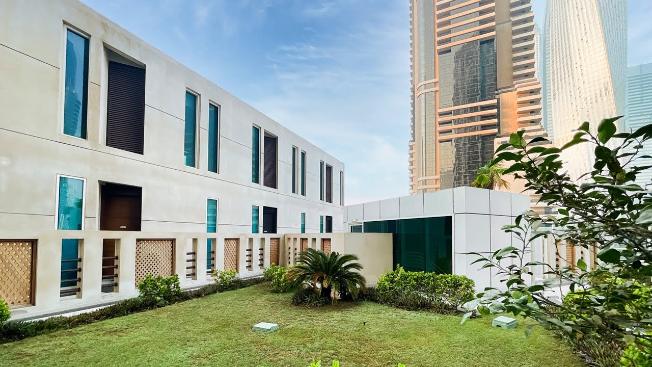 APARTMENT FOR RENT IN BOTANICA TOWER, DUBAI MARINA YouTube