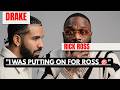 Drake Disses Rick Ross On ICEMAN | "I Was Aiding Ross" Bar Explained 🎯