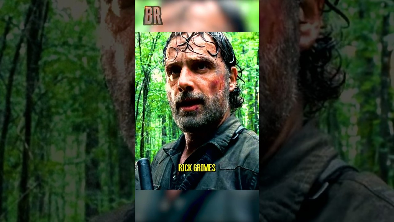 The Story Of Rick Grimes 