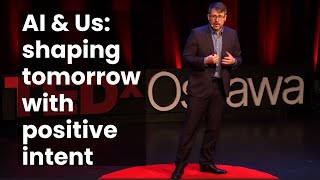 What should we value about AI? | Richard Harbridge | TEDxOshawa