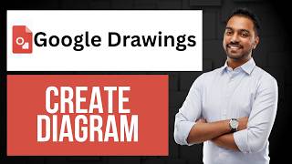 How to Create Diagram in Google Drawings | Add Diagram to Document