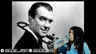 FIRST TIME HEARING Glenn Miller - In The Mood REACTION