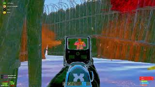 Rust affinity sea roam