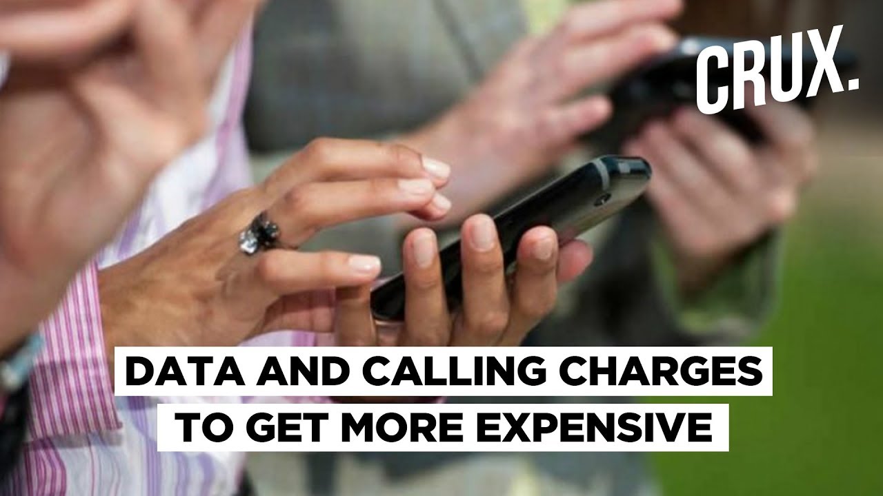 Tariff Hikes by Vodafone Idea, Reliance Jio and Bharati Airtel