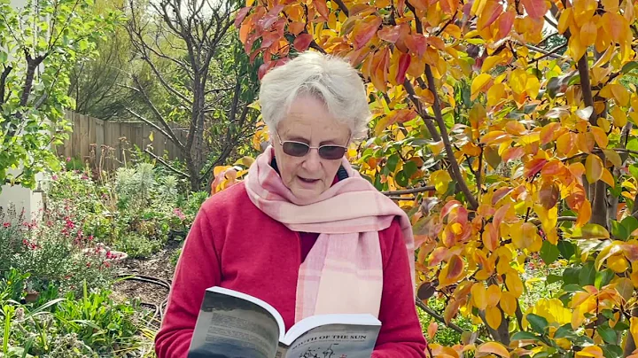 Jennifer Lehmann reads Cricket from South of the S...