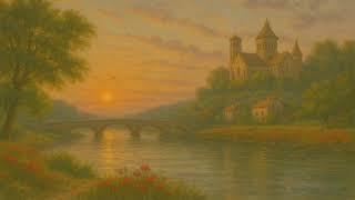 Soft Café Paris – Peaceful Music for Mind & Relaxing French Instrumental screenshot 1