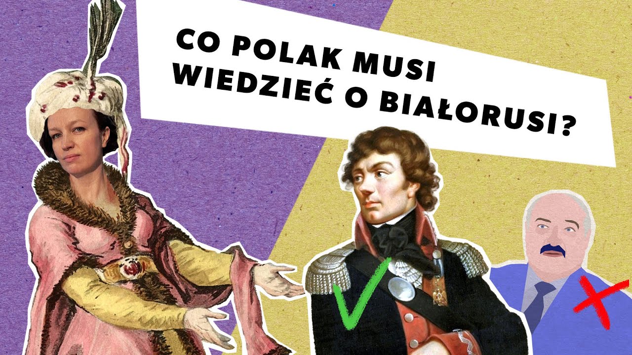 Białoruś należy do Europy czy ruskiego miru? | 