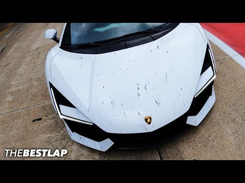 <strong>Lamborghini</strong> Revuelto 어티그 인제서킷 시승기!! 람보르기니 레부엘토