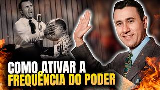 O Calor nas Mãos de Oral Roberts: Ative a Frequência do Milagre