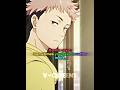 Karma says...#anime #jujutsukaisen #animeedit #relatable #fyp