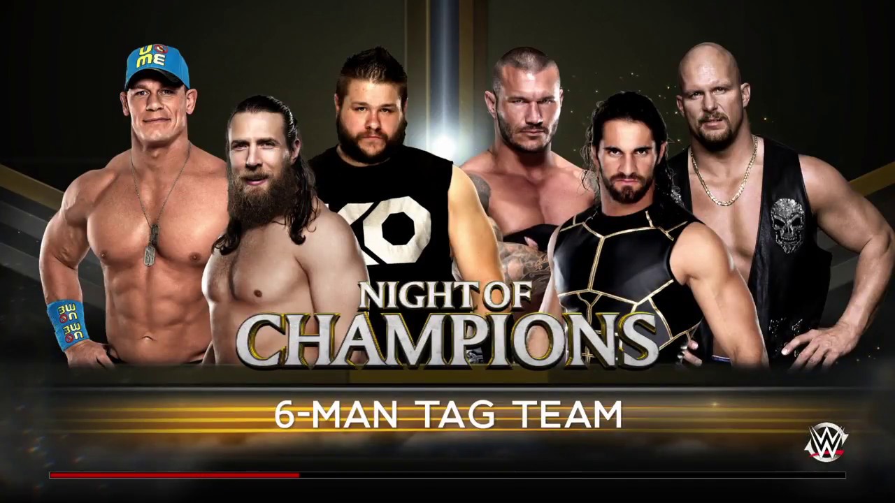 Six Man Tag Team Championship
