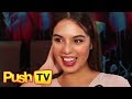 Push TV: Michelle Vito, may plano bang sumali ng beauty pageant?