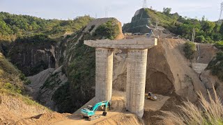 ताजा अपडेट रियुंद पुल कांगड़ा Kangra Shimla Fourlane Highway। Riyund Bridge Kangra।