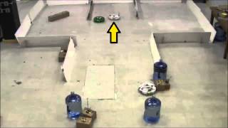 Planning for Decentralized Control of Multiple Robots Under Uncertainty
