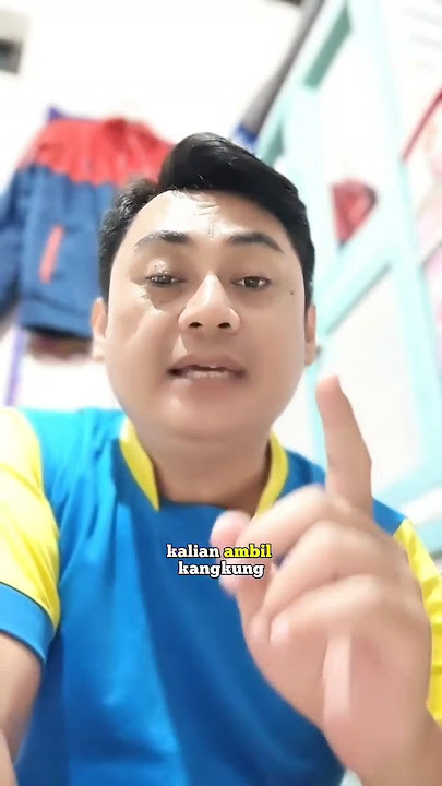 menghilangkan bau badan dengan tradisional #lucu #ngakak #kocak #hiburan #fyp #komedi #humor #funny