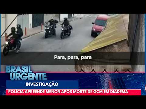 Police Chief discusses suspects killed in shootout after murdering military police officer | Bras...