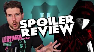 SICK Spoiler Review