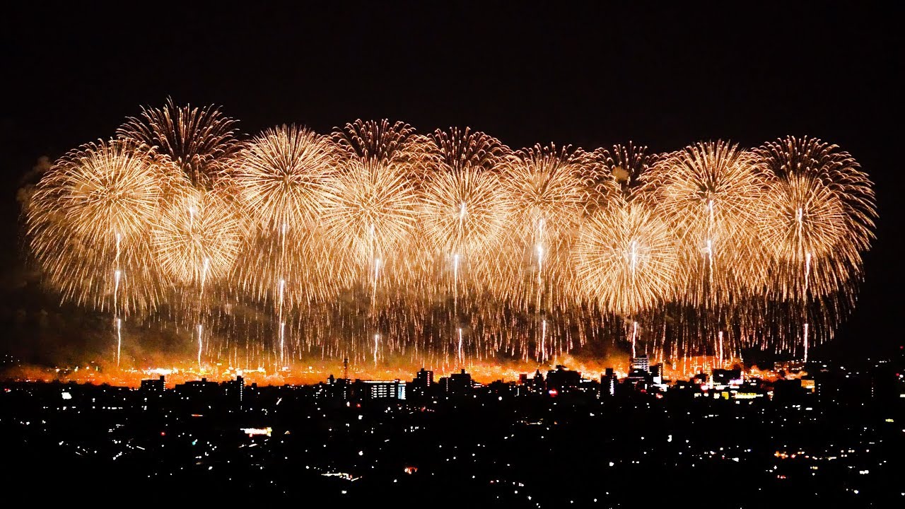 2019 長岡 花火 大会