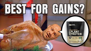 How To Choose The Best Quality Proteins For Muscle Gains