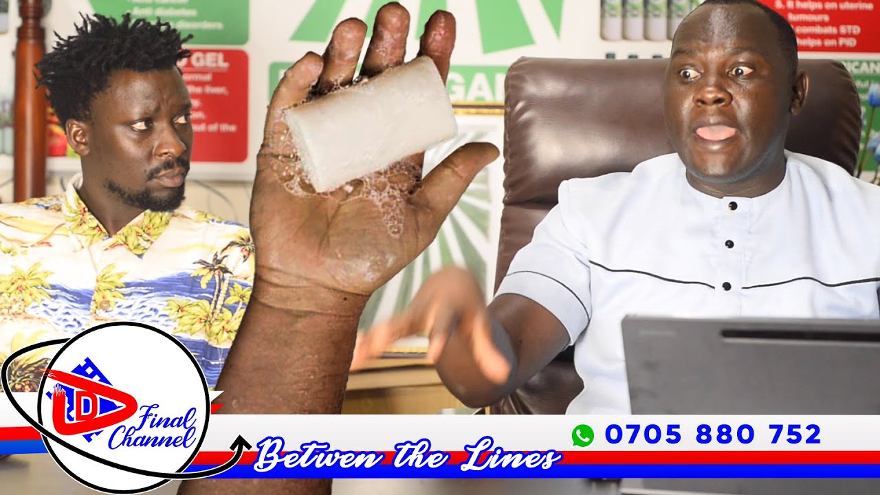 GWE OW'AKASABBUNI, WULIRA OBULABE BW'OYOLEKEDDE. DR. SENJOBE AYONYODDE KU KIZIBU KYA MASTURBATION