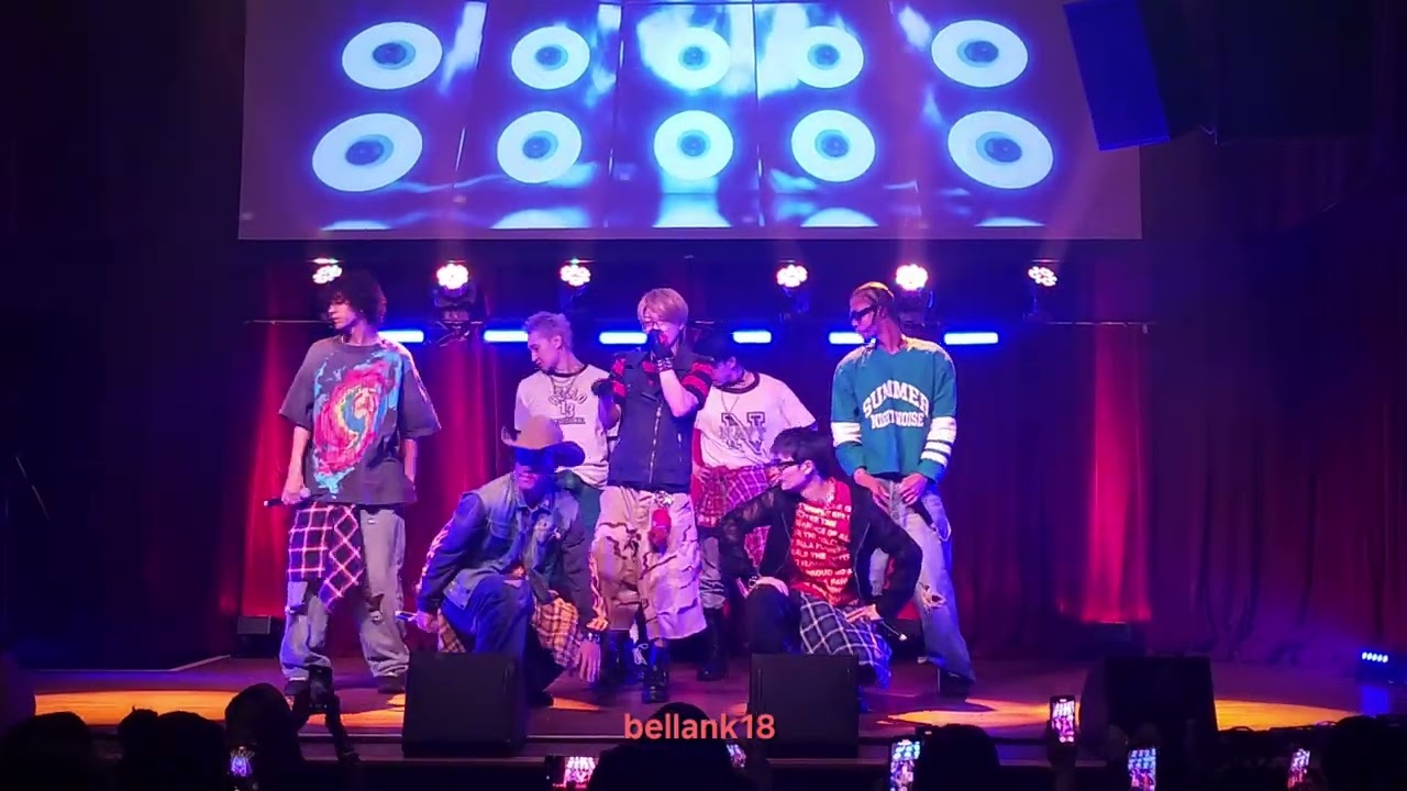 250721 PSYCHIC FEVER (What's Happenin') ForEVER Connect Fanmeet Philadelphia