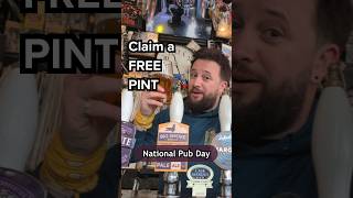 Save our Pubs - National Pub Day