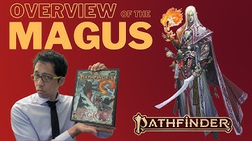 Melding Might and Magic: Overview of Pathfinder 2e
