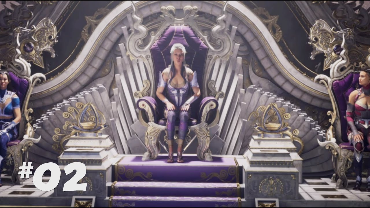 The Tournament | Mortal Kombat 1 | Part 2