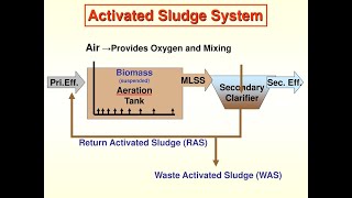Activated Sludge | Activated Sludge Process | Industrial Wastewater Treatment Plant